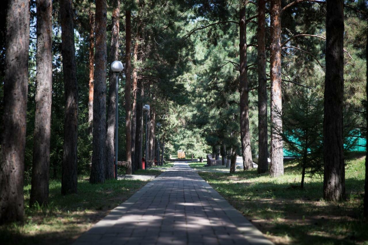 Alpen Ville Αλμάτι Εξωτερικό φωτογραφία